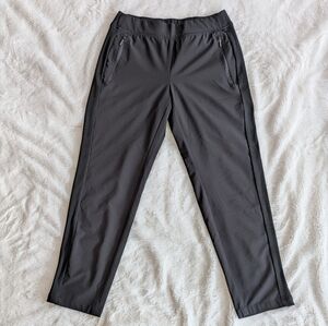 Chico's Zenergy Black UPF Straight Ankle Activewear Pants Size 0/XS, Chico's 000